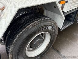 MERCEDES-BENZ Actros 2032 4x4 Meiller RK  14.55 + Winterdienst