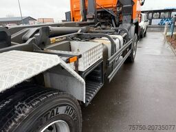 MERCEDES-BENZ Actros 2032 4x4 Meiller RK  14.55 + Winterdienst