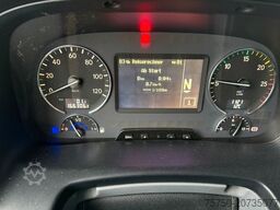 MERCEDES-BENZ Actros 2032 4x4 Meiller RK  14.55 + Winterdienst