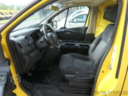 renault Trafic dCi 120 L2H1 3,0t Komfort