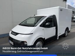 IVECO 35F16E / SPIER-Koffer / 800V-Bordnetz