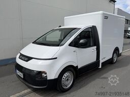 IVECO 35F16E / SPIER-Koffer / 800V-Bordnetz