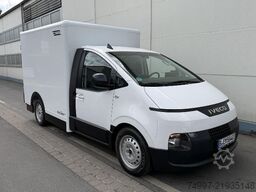 IVECO 35F16E / SPIER-Koffer / 800V-Bordnetz