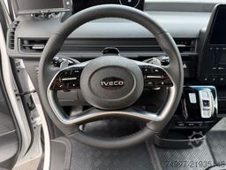 IVECO 35F16E / SPIER-Koffer / 800V-Bordnetz