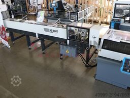 MEP TIGER 372 CNC LR 4.0 + CB 4001 Magazin