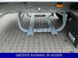 SCHMITZ CARGOBULL Miete ¤39.- je Tag Liftachse Palettenkasten