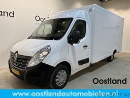 Renault Master 2.3 dCi 130 PK Bakwagen / Oprijplaat / M...