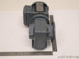 SEW-Eurodrive SAF 37 DR63M4/TF