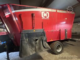 Voermengwagen Kongskilde VM 20