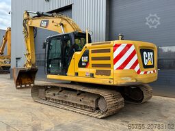 Caterpillar 323