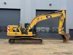 Caterpillar 323