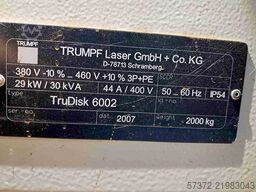 TRUMPF trudisk 6002