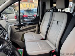 Ford Tourneo Custom - 2 Schiebetüren