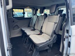 Ford Tourneo Custom - 2 Schiebetüren