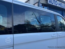 Ford Tourneo Custom - 2 Schiebetüren