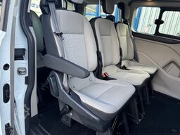 Ford Tourneo Custom - 2 Schiebetüren
