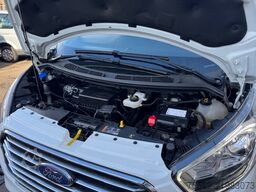 Ford Tourneo Custom - 2 Schiebetüren