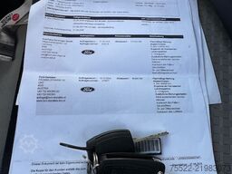 Ford Tourneo Custom - 2 Schiebetüren