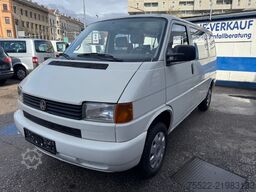 VW T 4 Bus Syncro - viele neue Blechteile