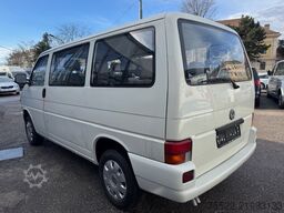 VW T 4 Bus Syncro - viele neue Blechteile