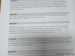 VW T 4 Bus Syncro - viele neue Blechteile