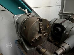 Flügeltürenschrank mit Inhalt
