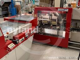  Muller Martini Bravo Plus Amrys saddle stitcher- 2003