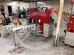  Muller Martini Bravo Plus Amrys saddle stitcher- 2003