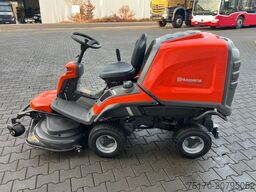 Husquarna RC 320Ts AWD / Rasenmäher / nur 7,6h !