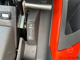 Husquarna RC 320Ts AWD / Rasenmäher / nur 7,6h !