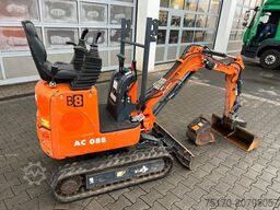 ATLAS AC08B / 2022 / nur 1.011h / TL / GL