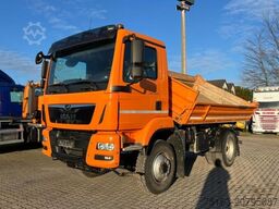 MAN TG-M 15.290 4x4 BL 2-Achs Allradkipper Meiller