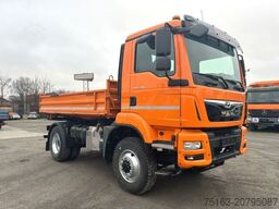MAN TG-M 15.290 4x4 BL 2-Achs Allradkipper Meiller