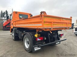MAN TG-M 15.290 4x4 BL 2-Achs Allradkipper Meiller