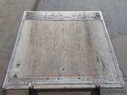 SCHMITZ CARGOBULL SKO20/LZG-13.4 FP 45 Cityliner-Carrier-LBW-Lenk