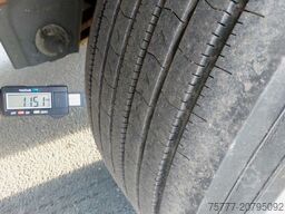 SCHMITZ CARGOBULL SKO20/LZG-13.4 FP 45 Cityliner-Carrier-LBW-Lenk