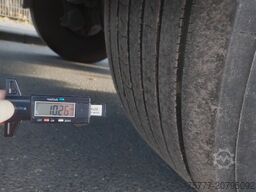 SCHMITZ CARGOBULL SKO20/LZG-13.4 FP 45 Cityliner-Carrier-LBW-Lenk