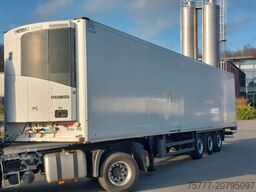 SCHMITZ CARGOBULL SKO24/L-13.4 FP 60- THERMO KING-Rohrbahnen