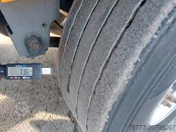 SCHMITZ CARGOBULL SKO24/L-13.4 FP 60- THERMO KING-Rohrbahnen