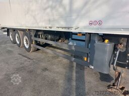 SCHMITZ CARGOBULL SKO24/L-13.4 FP 60- THERMO KING-Rohrbahnen