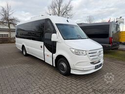 MERCEDES-BENZ Sprinter 519 23+1 Klima Standheizung Ahk El. Tür