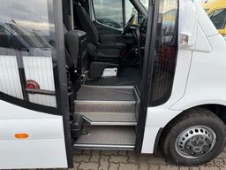 MERCEDES-BENZ Sprinter 519 23+1 Klima Standheizung Ahk El. Tür