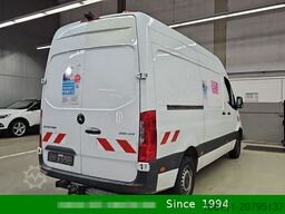 MERCEDES-BENZ Sprinter 316 CDI RWD Sortimo Kamera AHK.3,5t