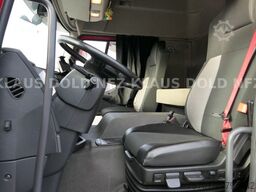 RENAULT DWide 18.320 Pritsche Plane Vollluft XL-Tank LBW