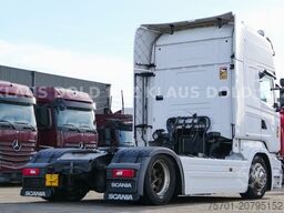 SCANIA R 450 TopLine Retarder Vollluft Hydraulik Euro 6