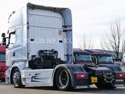 SCANIA R 450 TopLine Retarder Vollluft Hydraulik Euro 6