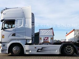 SCANIA R 450 TopLine Retarder Vollluft Hydraulik Euro 6