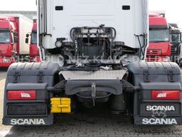 SCANIA R 450 TopLine Retarder Vollluft Hydraulik Euro 6