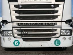 SCANIA R 450 TopLine Retarder Vollluft Hydraulik Euro 6