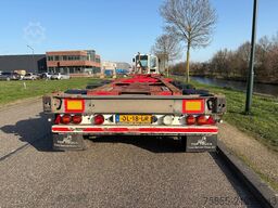Schmitz Gotha N/A Multi / Back Extendable / Liftaxle / APK-TÜ...